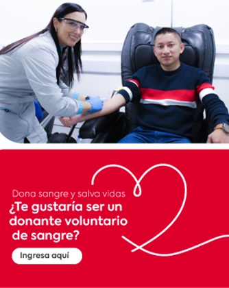 donación de sangre abril